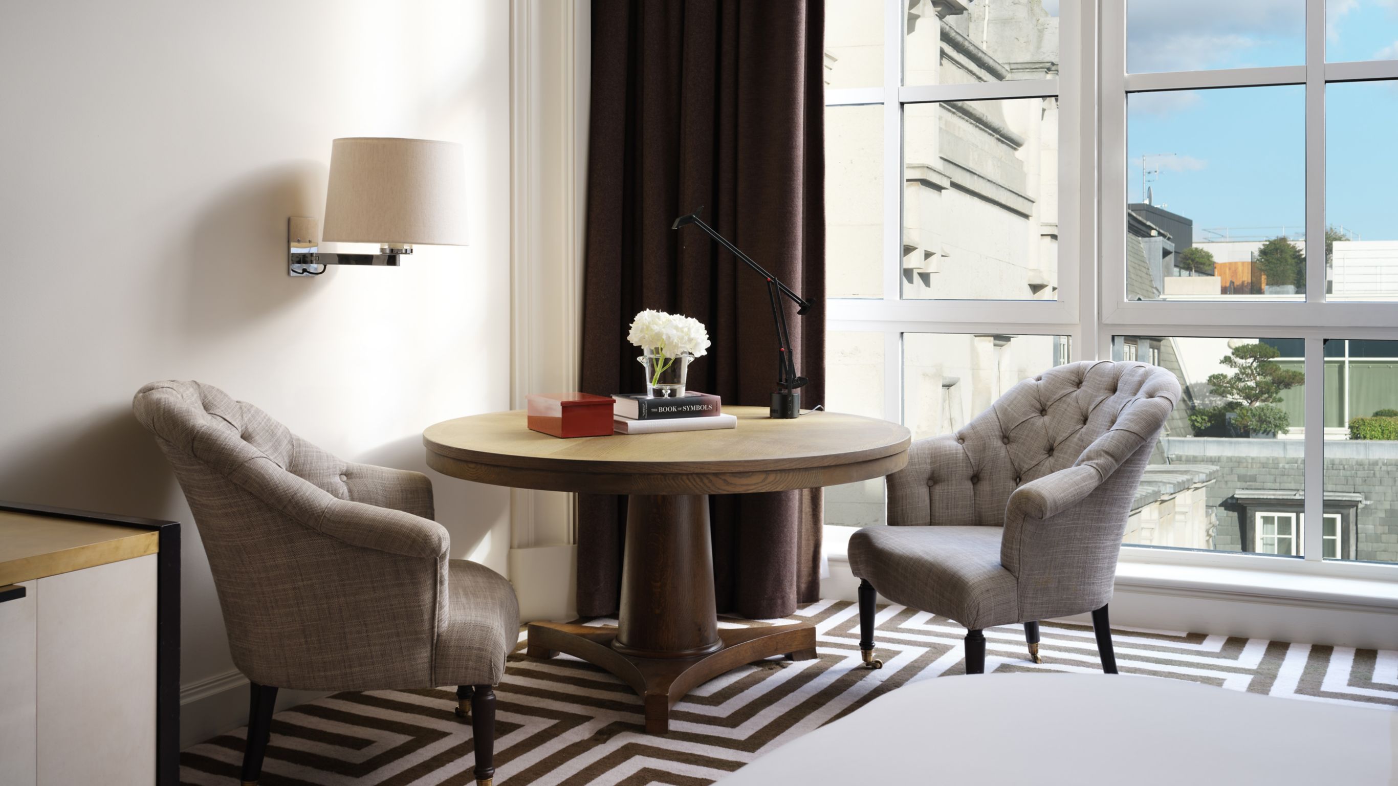 Grand Executive King Room